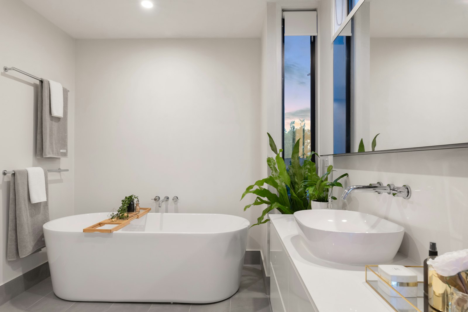 Quiet Bathroom Suite